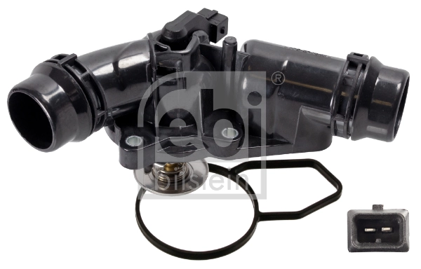 Thermostat, coolant